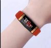 water resistant smart watch color screen android ios fitness