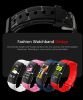 bluetooth smart watch heart rate blood pressure dectection